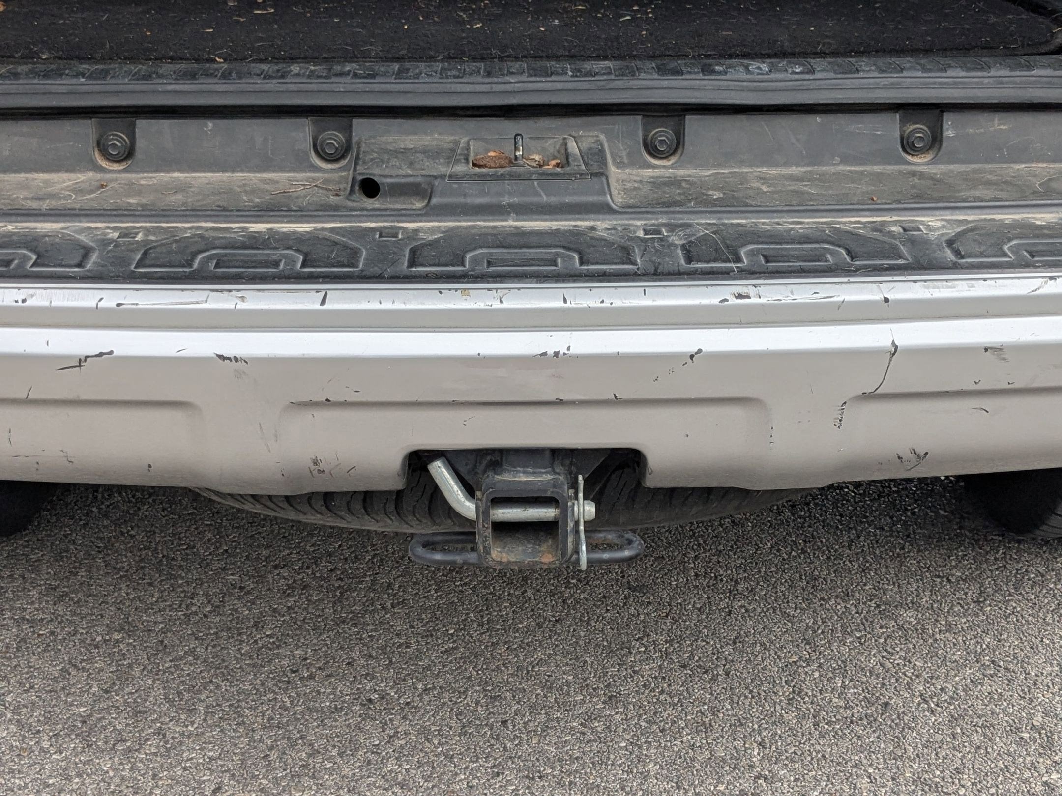 2016 Toyota 4Runner Trail