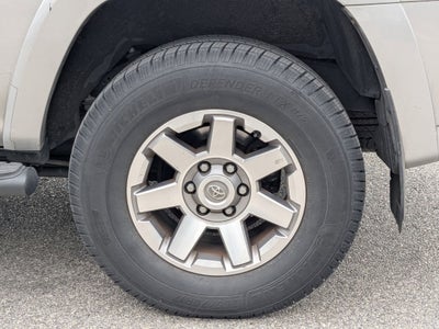 2016 Toyota 4Runner Trail