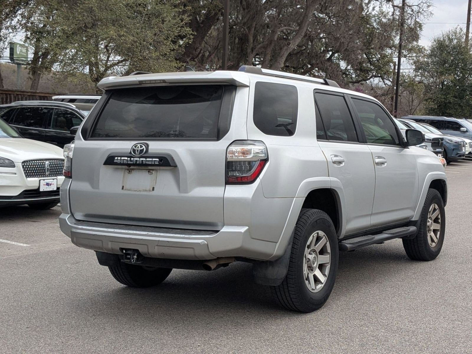 2016 Toyota 4Runner Trail
