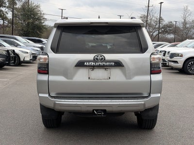 2016 Toyota 4Runner Trail
