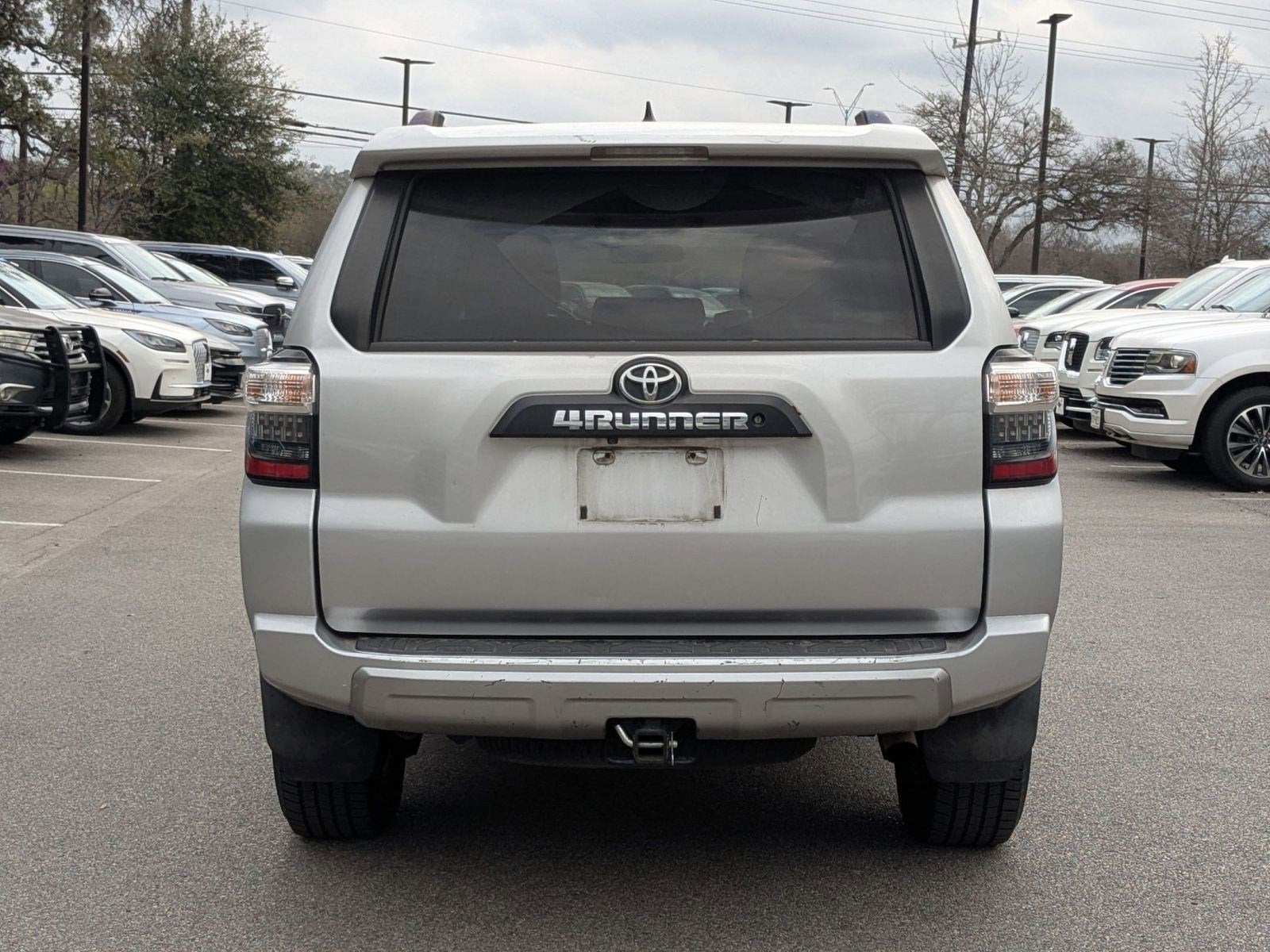 2016 Toyota 4Runner Trail