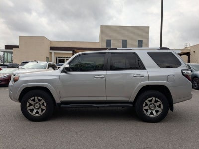 2016 Toyota 4Runner Trail