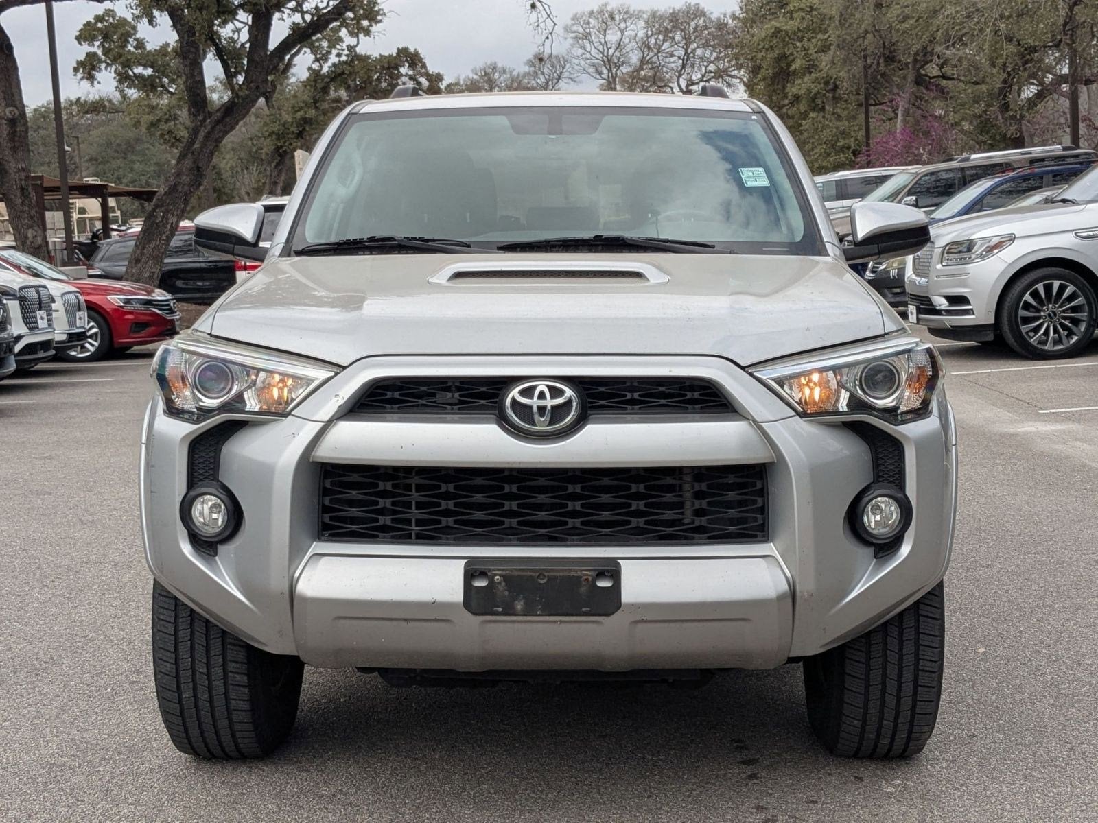 2016 Toyota 4Runner Trail