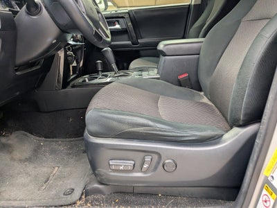 2016 Toyota 4Runner Trail