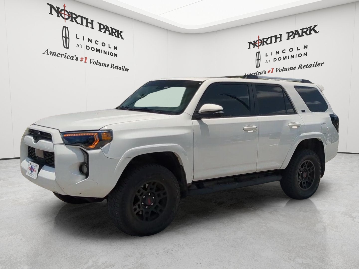 2020 Toyota 4Runner SR5 Premium