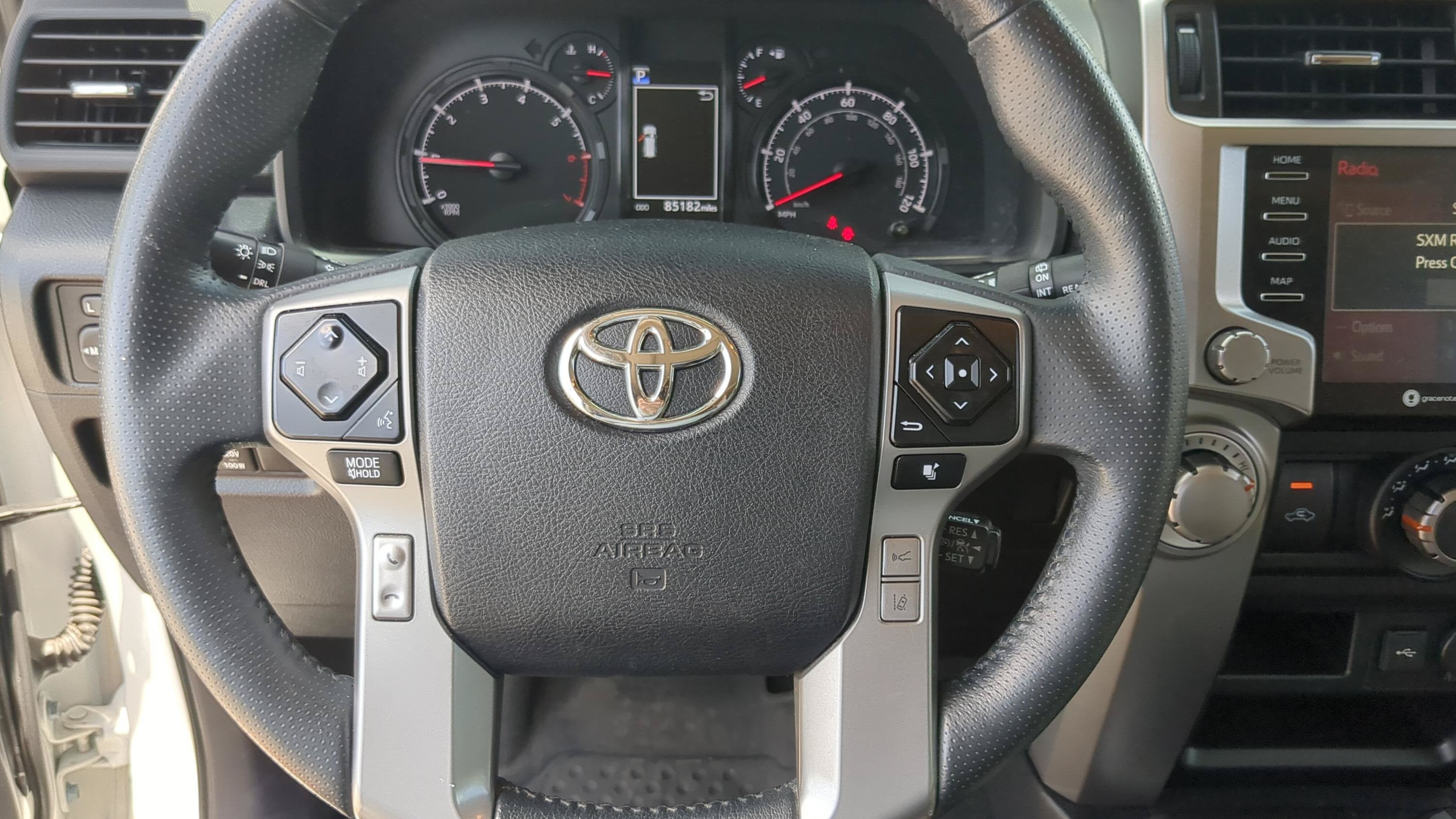 2020 Toyota 4Runner SR5 Premium