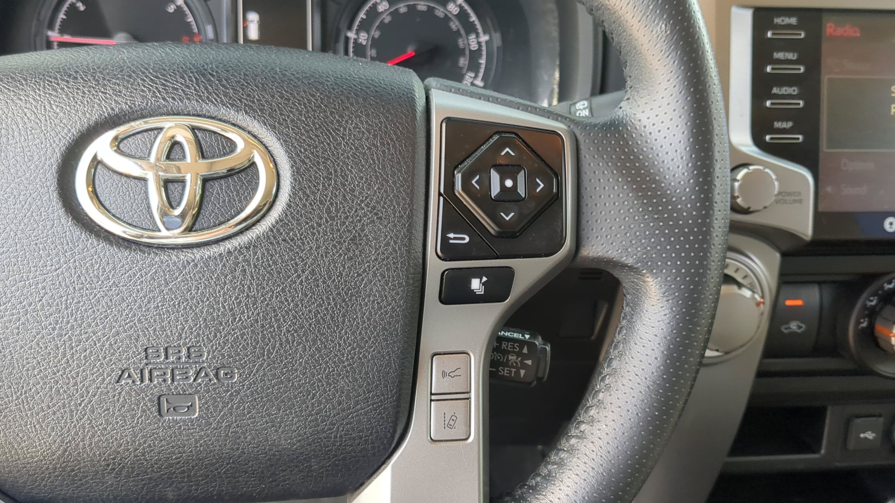2020 Toyota 4Runner SR5 Premium