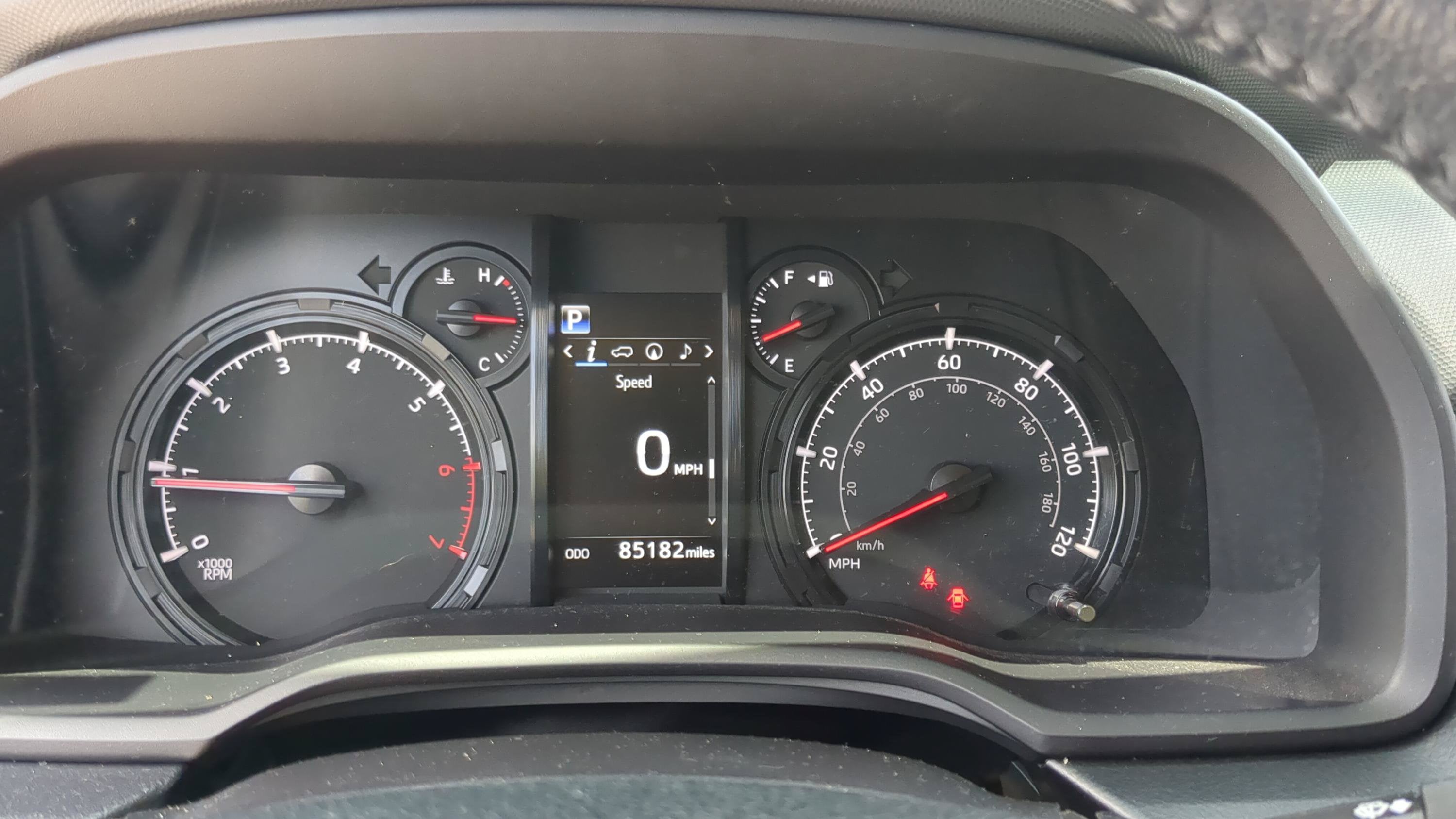 2020 Toyota 4Runner SR5 Premium