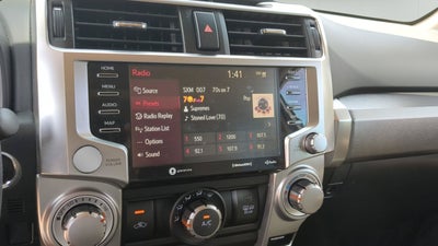 2020 Toyota 4Runner SR5 Premium
