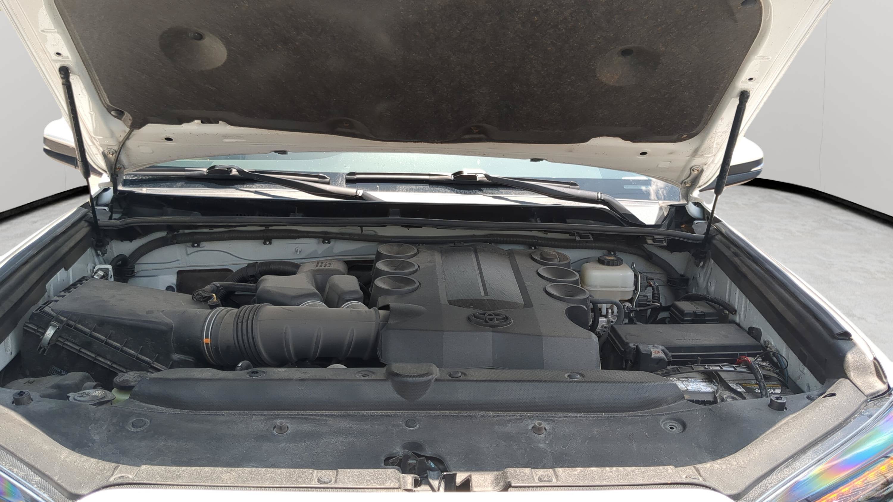 2020 Toyota 4Runner SR5 Premium