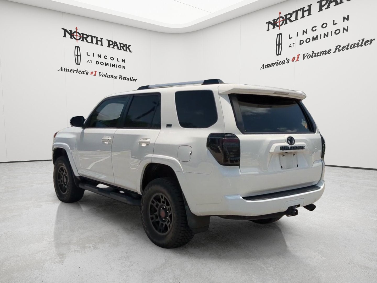 2020 Toyota 4Runner SR5 Premium
