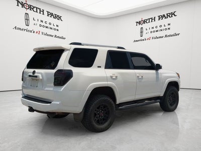2020 Toyota 4Runner SR5 Premium