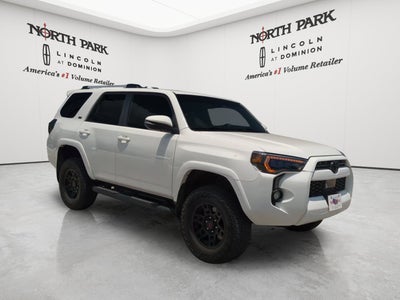 2020 Toyota 4Runner SR5 Premium