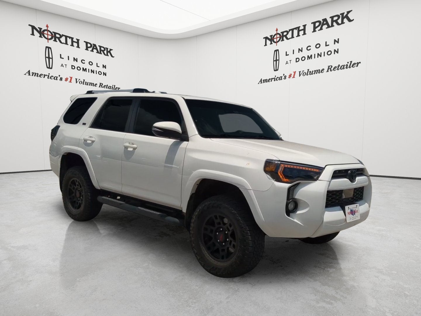 2020 Toyota 4Runner SR5 Premium
