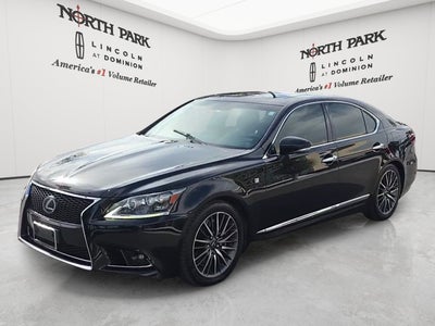 2013 Lexus LS 460 460