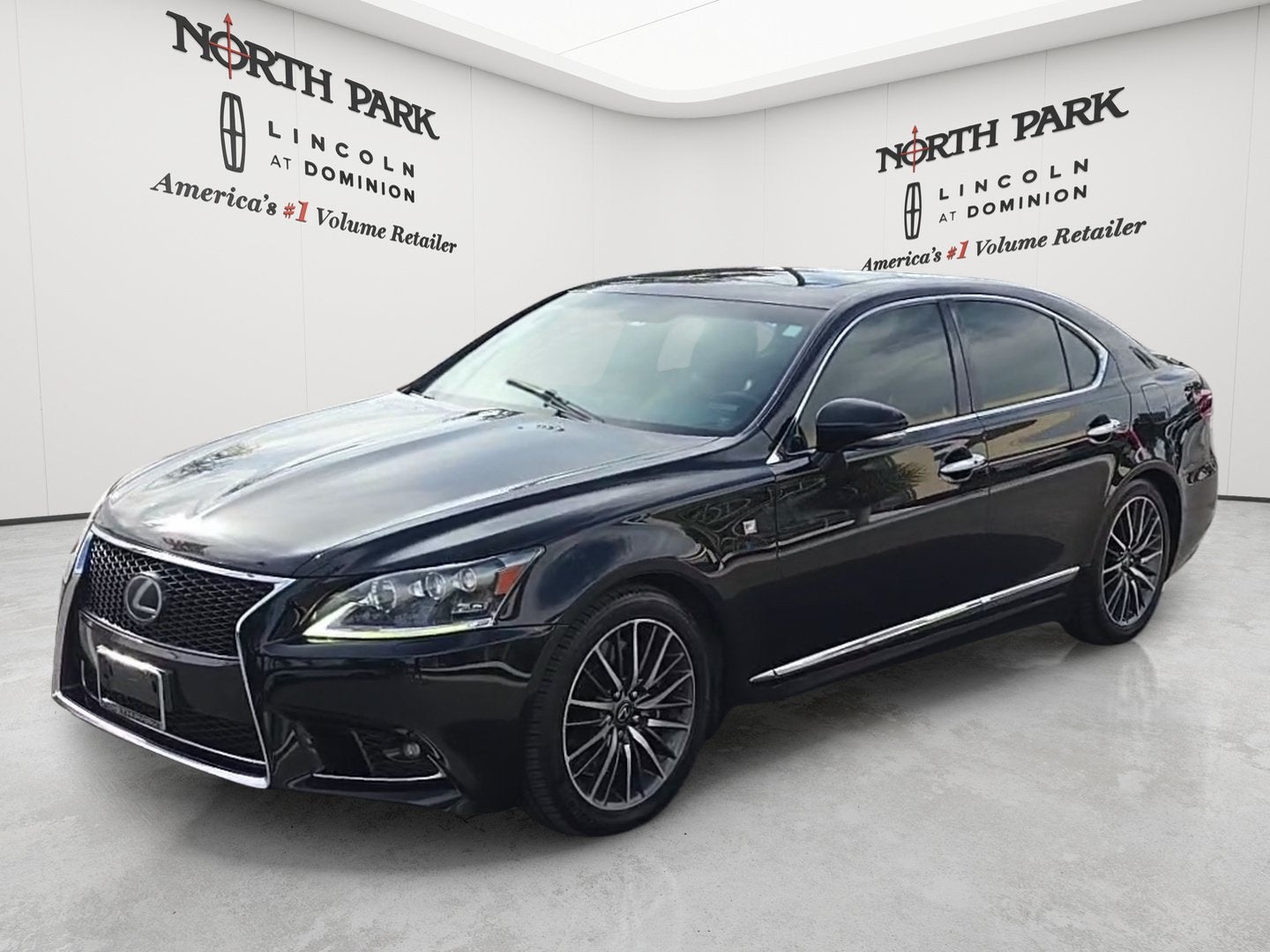 2013 Lexus LS 460 460