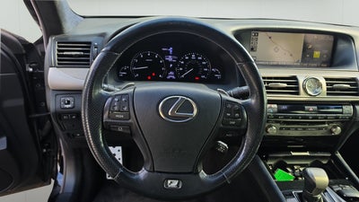 2013 Lexus LS 460 460