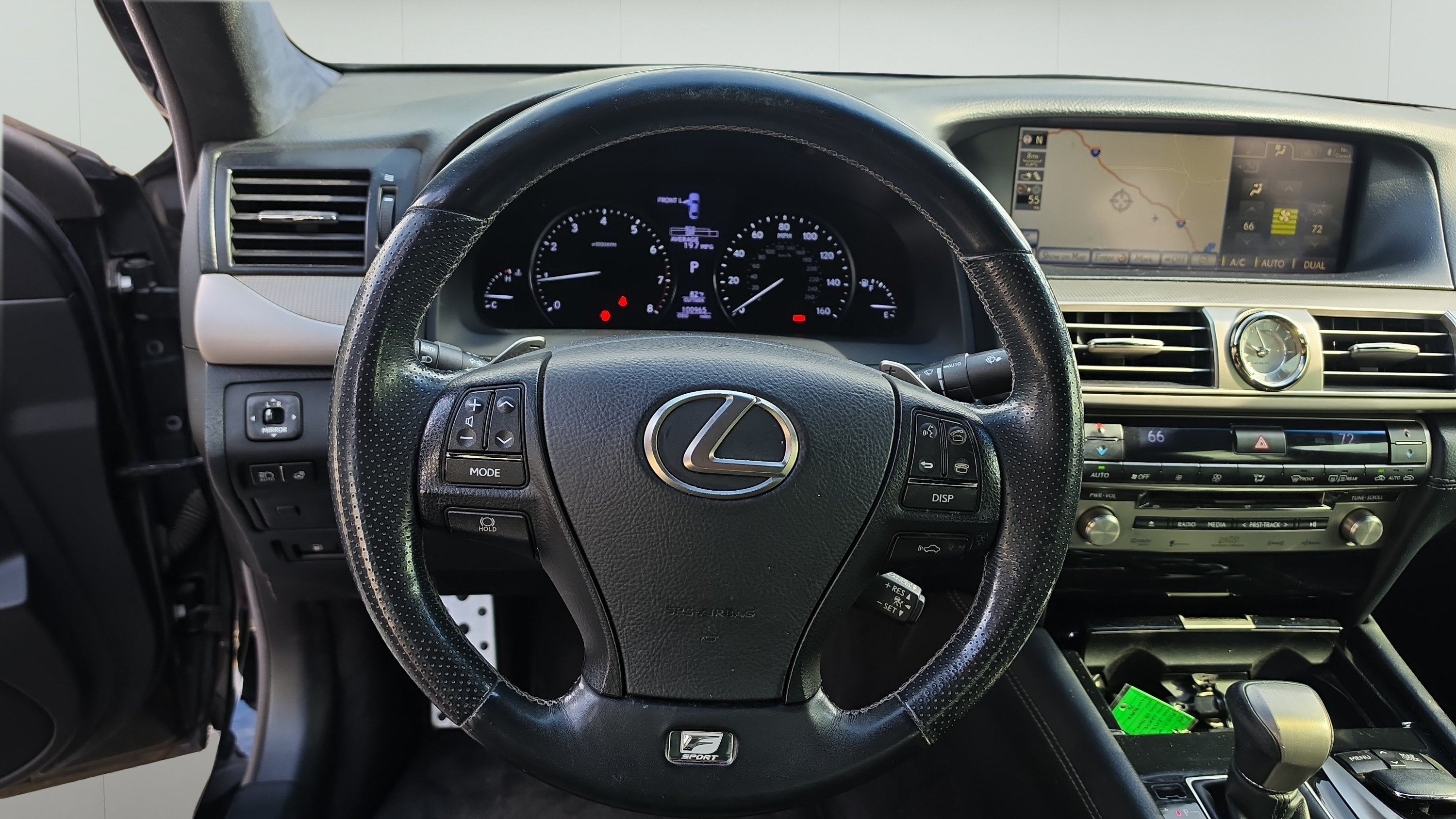 2013 Lexus LS 460 460