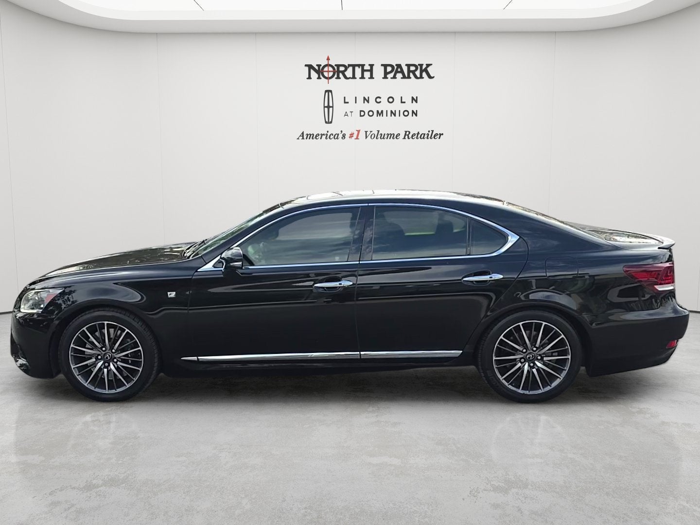 2013 Lexus LS 460 460