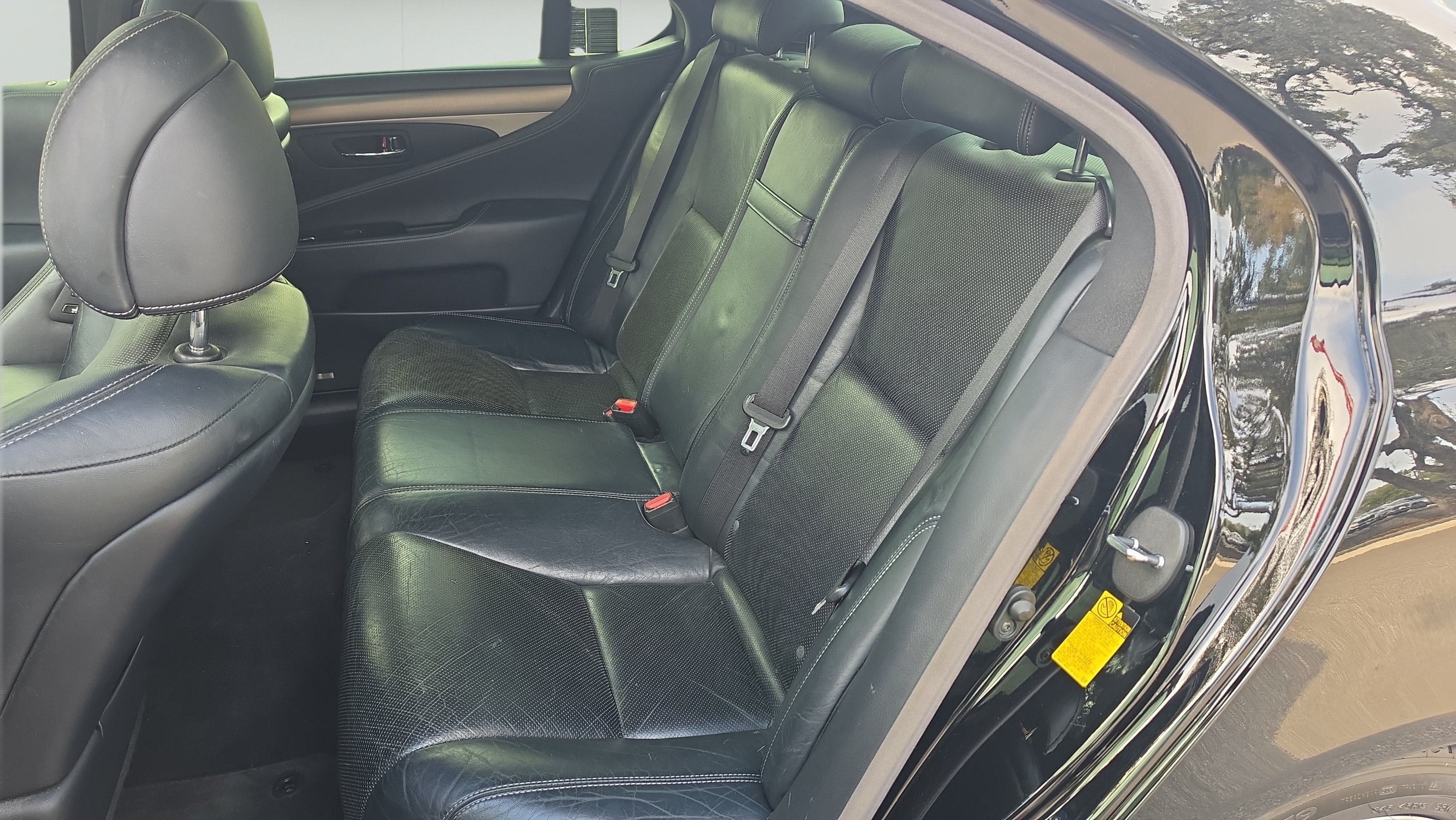2013 Lexus LS 460 460