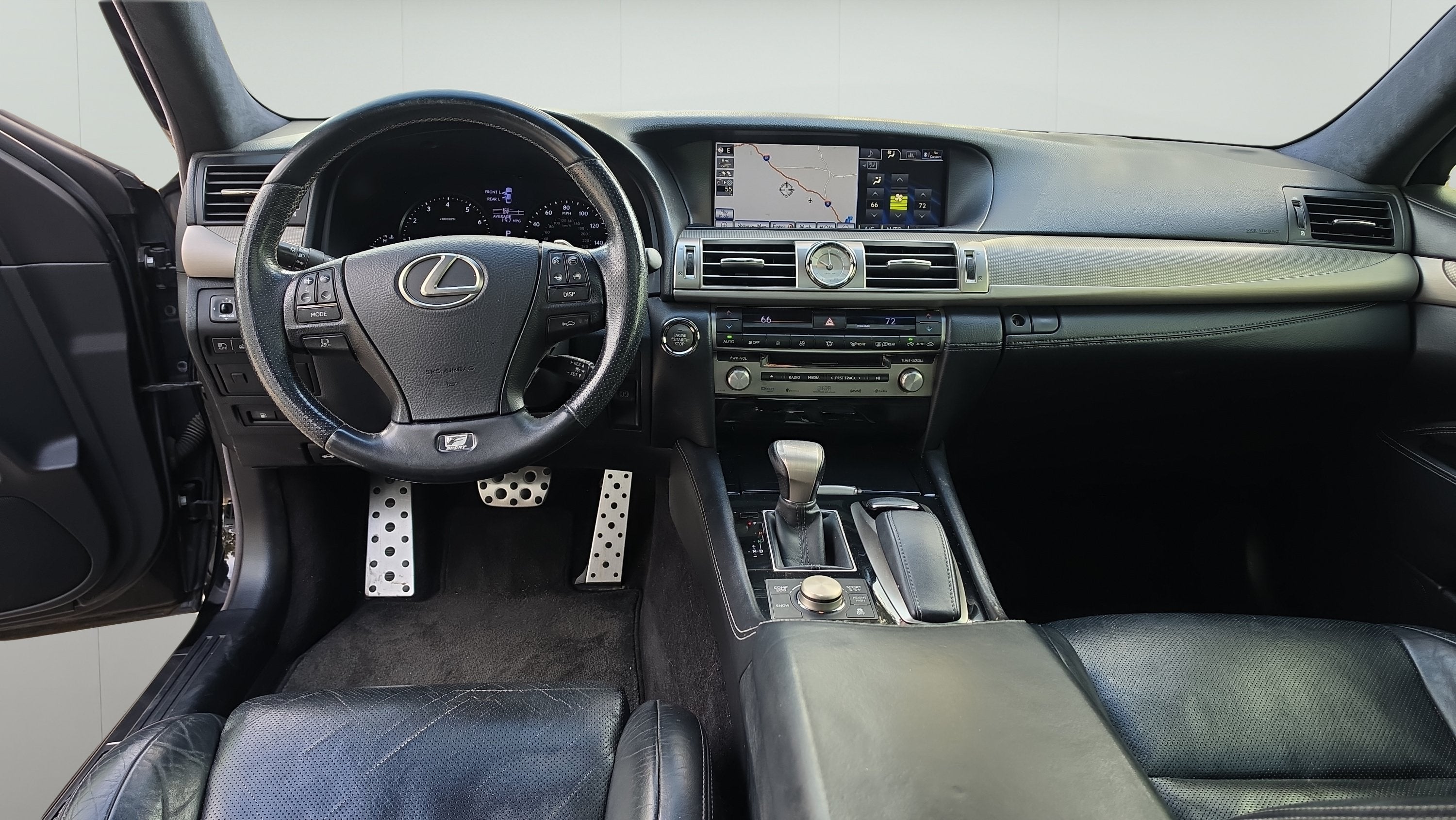 2013 Lexus LS 460 460