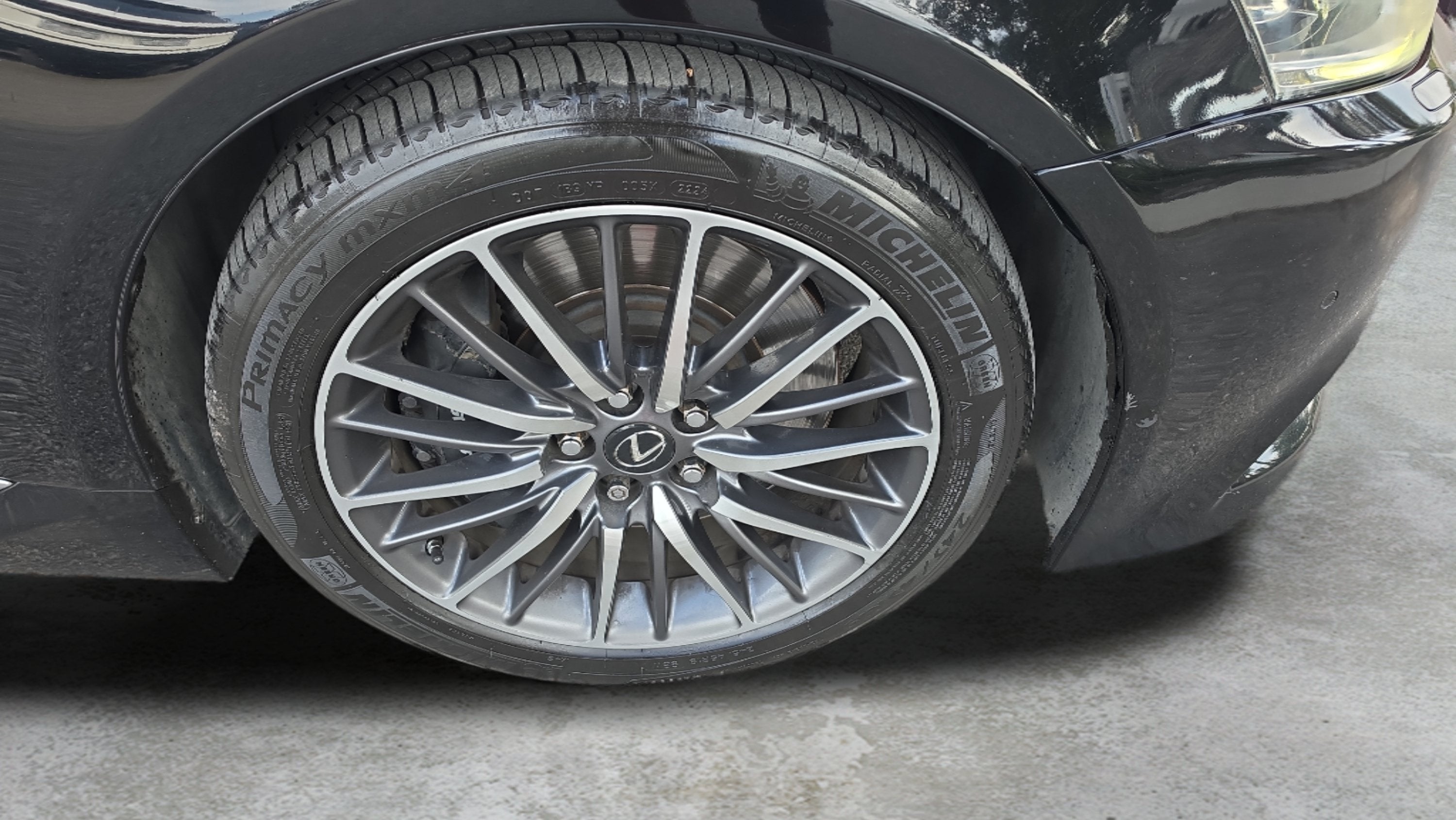 2013 Lexus LS 460 460