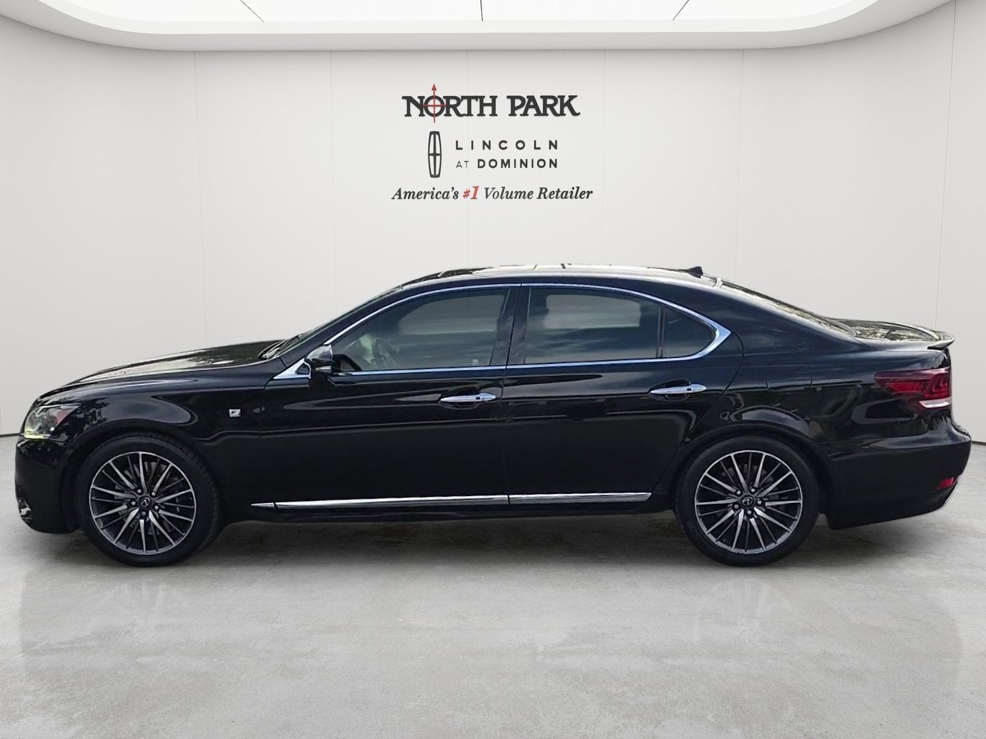 2013 Lexus LS 460 460