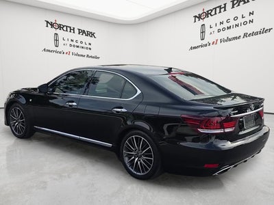 2013 Lexus LS 460 460