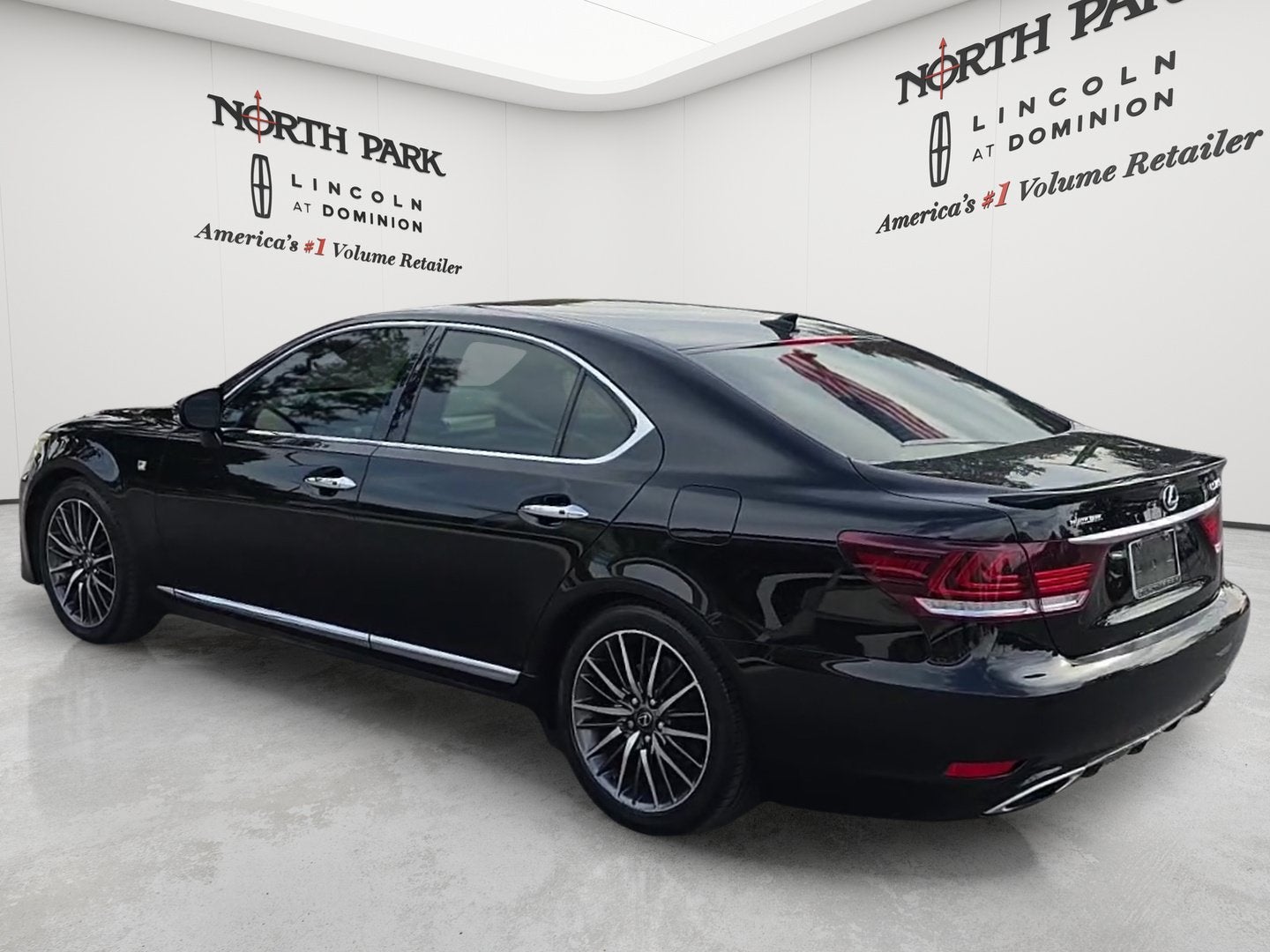 2013 Lexus LS 460 460