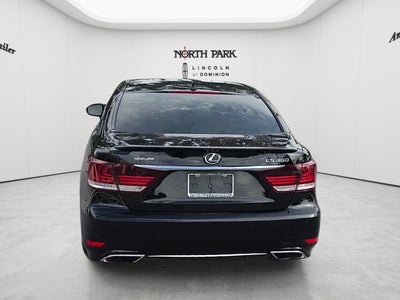 2013 Lexus LS 460 460