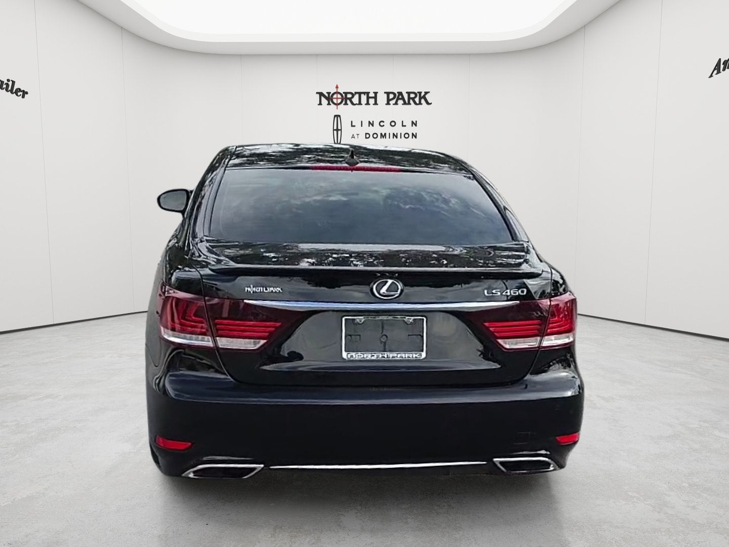 2013 Lexus LS 460 460