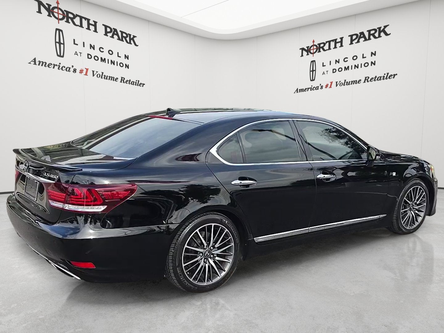 2013 Lexus LS 460 460