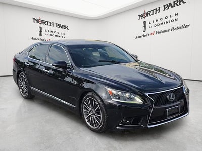 2013 Lexus LS 460 460