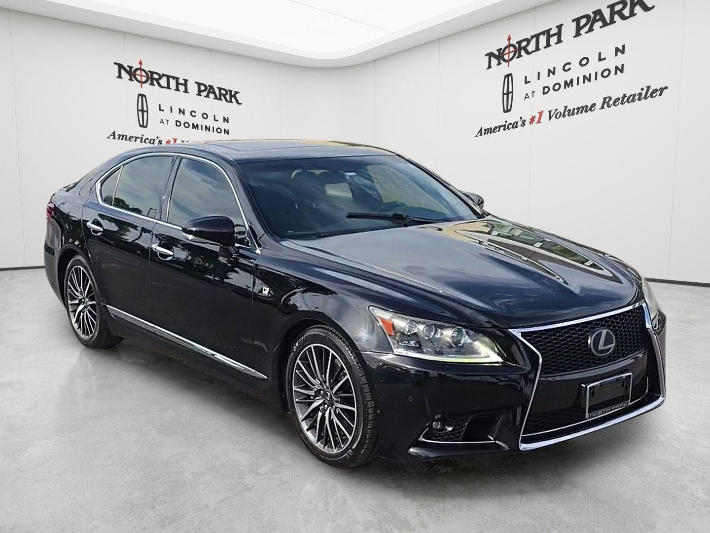 2013 Lexus LS 460 460