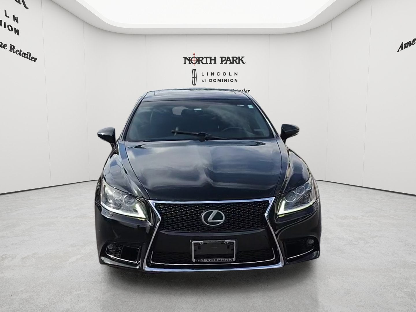 2013 Lexus LS 460 460