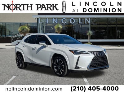 2025 Lexus UX 300h