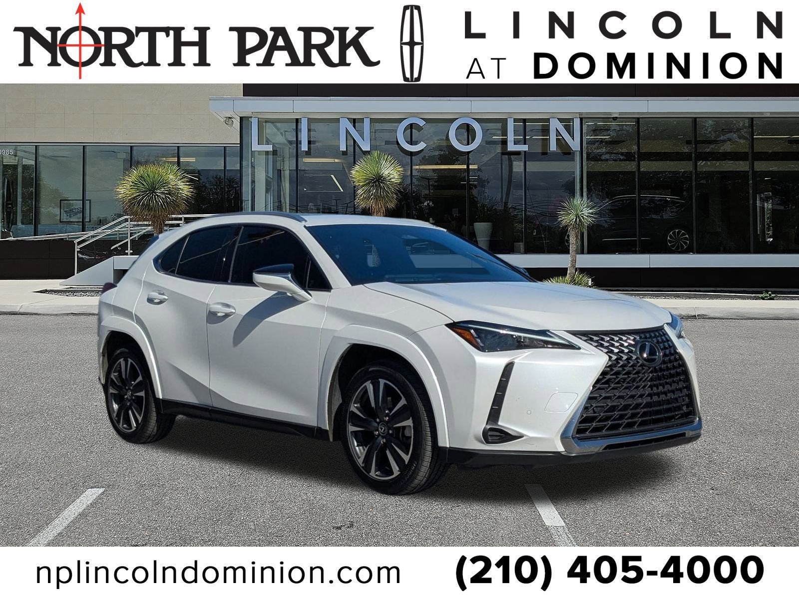 2025 Lexus UX 300h
