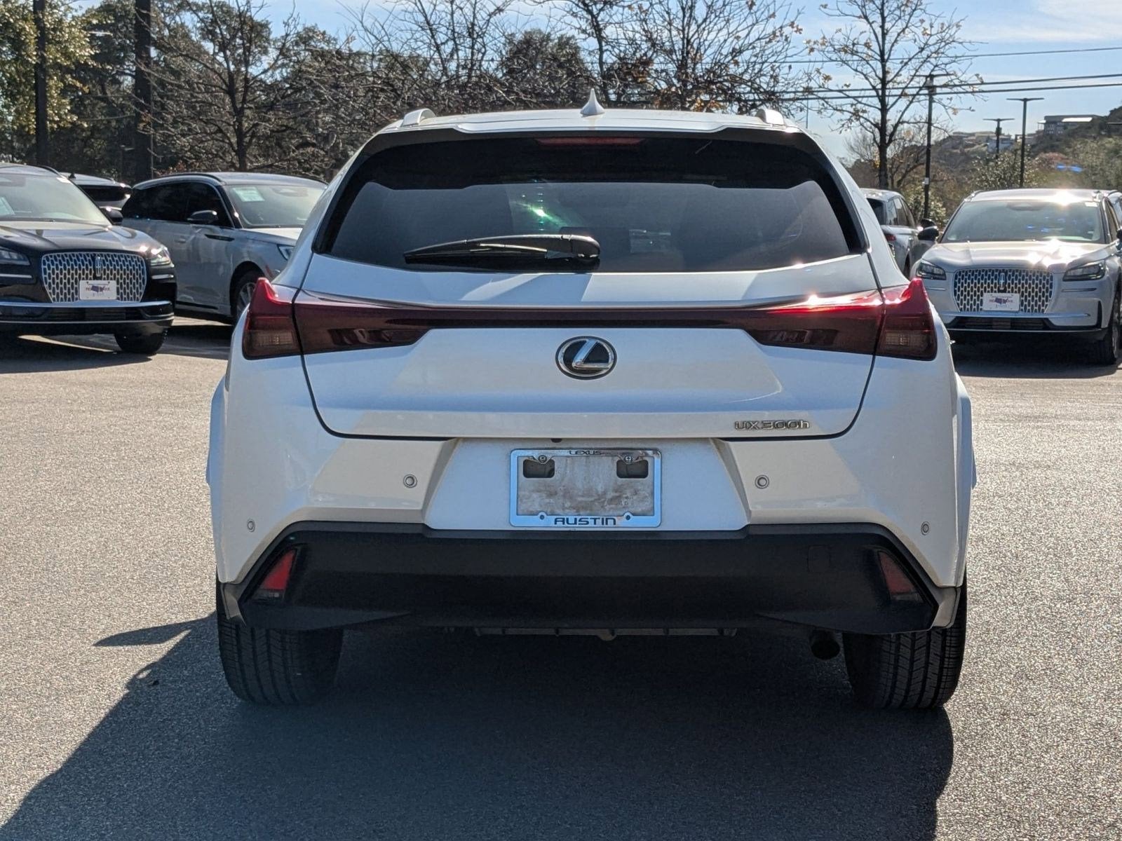 2025 Lexus UX 300h