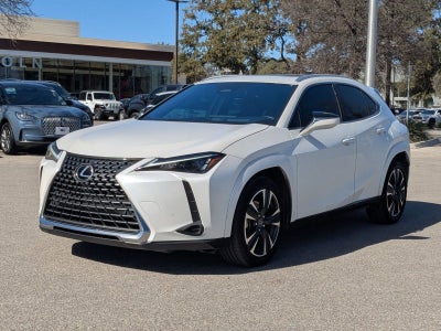 2025 Lexus UX 300h
