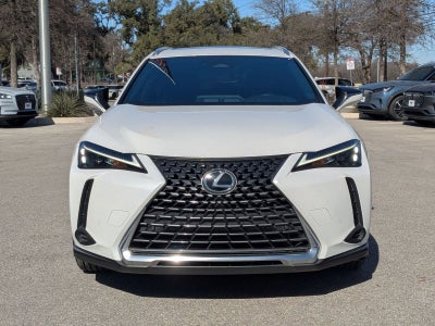 2025 Lexus UX 300h