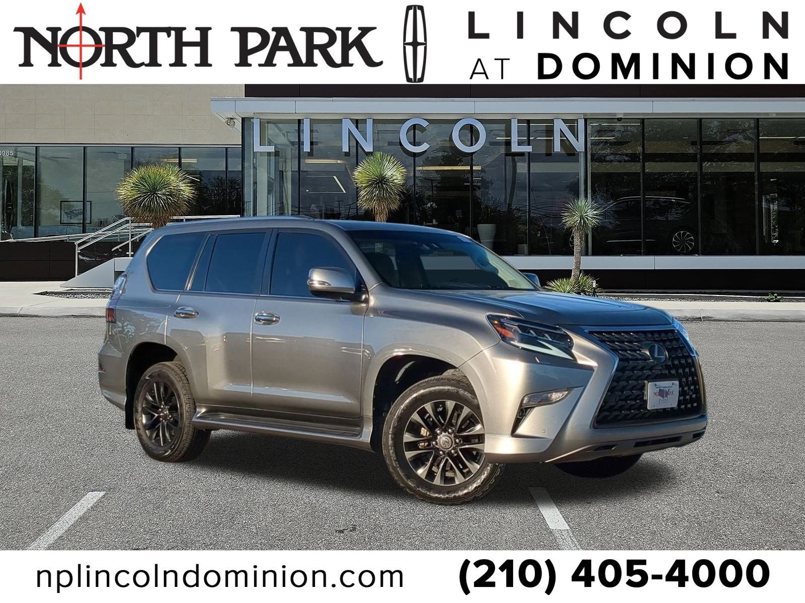 2020 Lexus GX GX 460 Premium