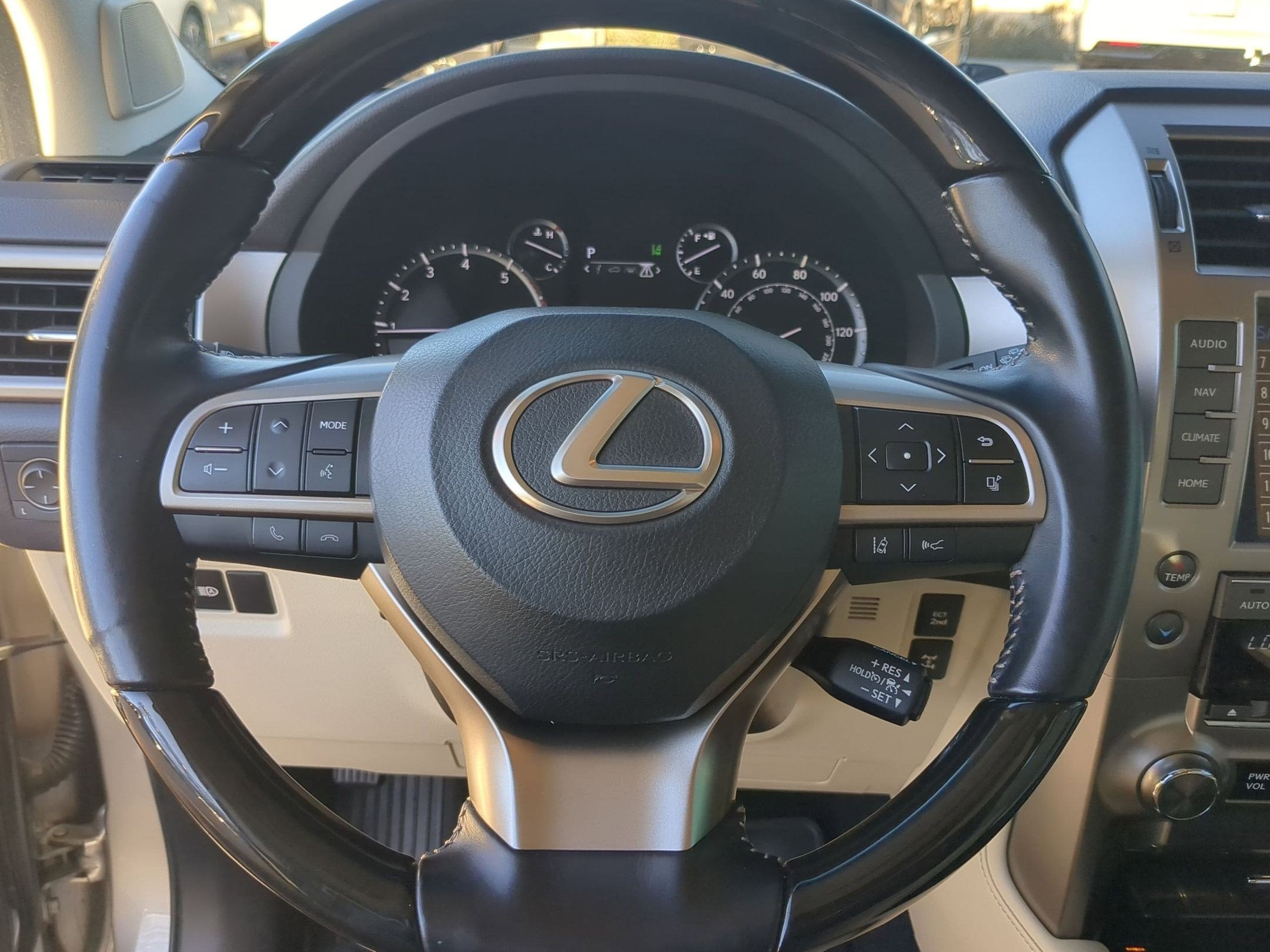 2020 Lexus GX GX 460 Premium