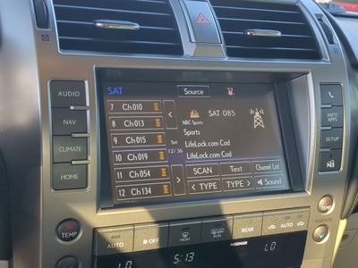 2020 Lexus GX GX 460 Premium