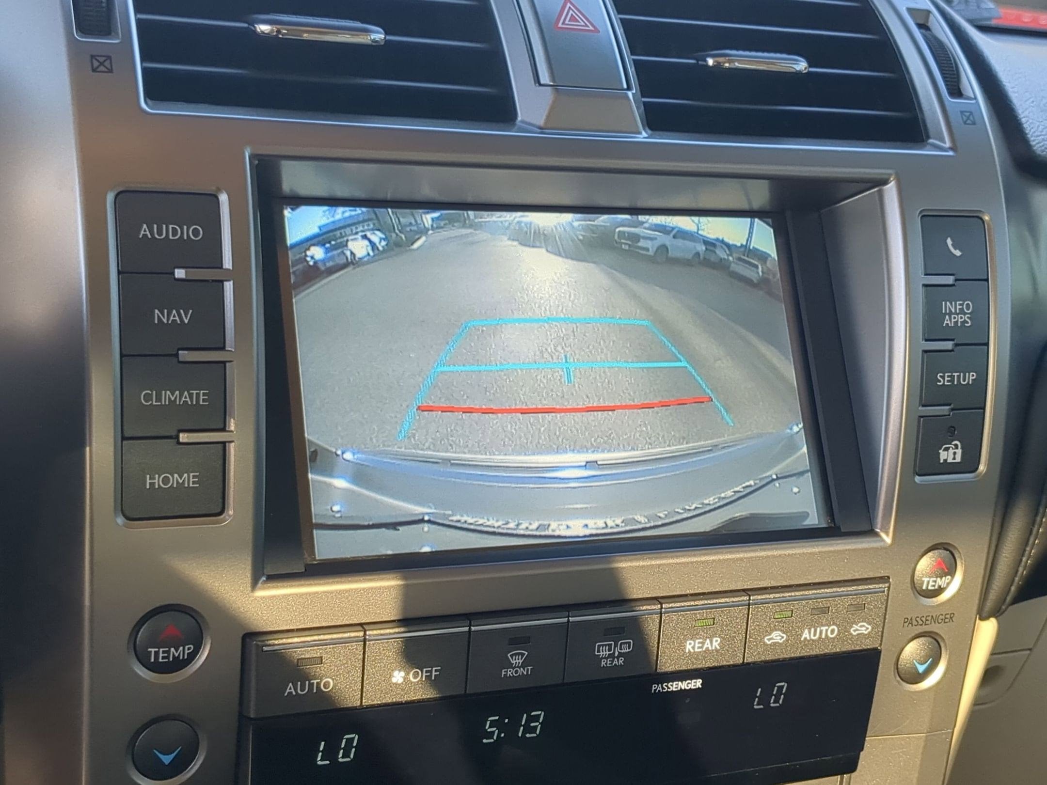 2020 Lexus GX GX 460 Premium