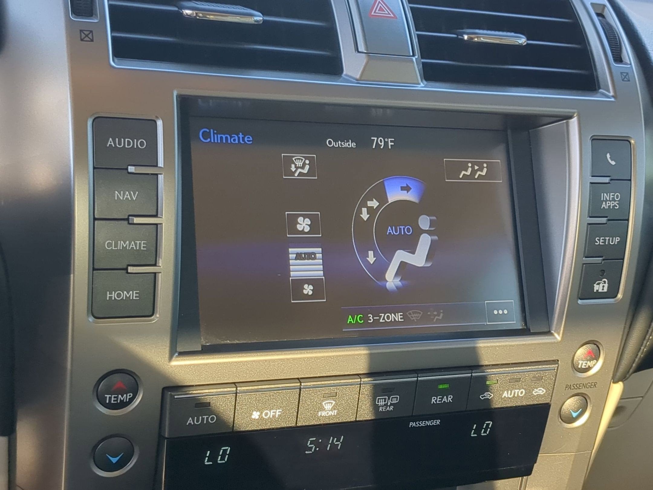 2020 Lexus GX GX 460 Premium