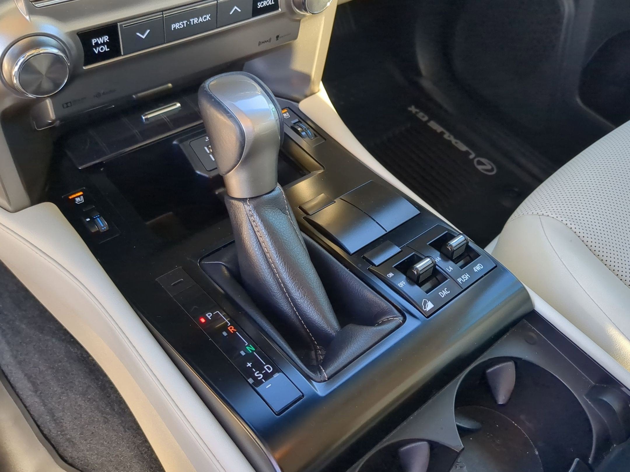 2020 Lexus GX GX 460 Premium