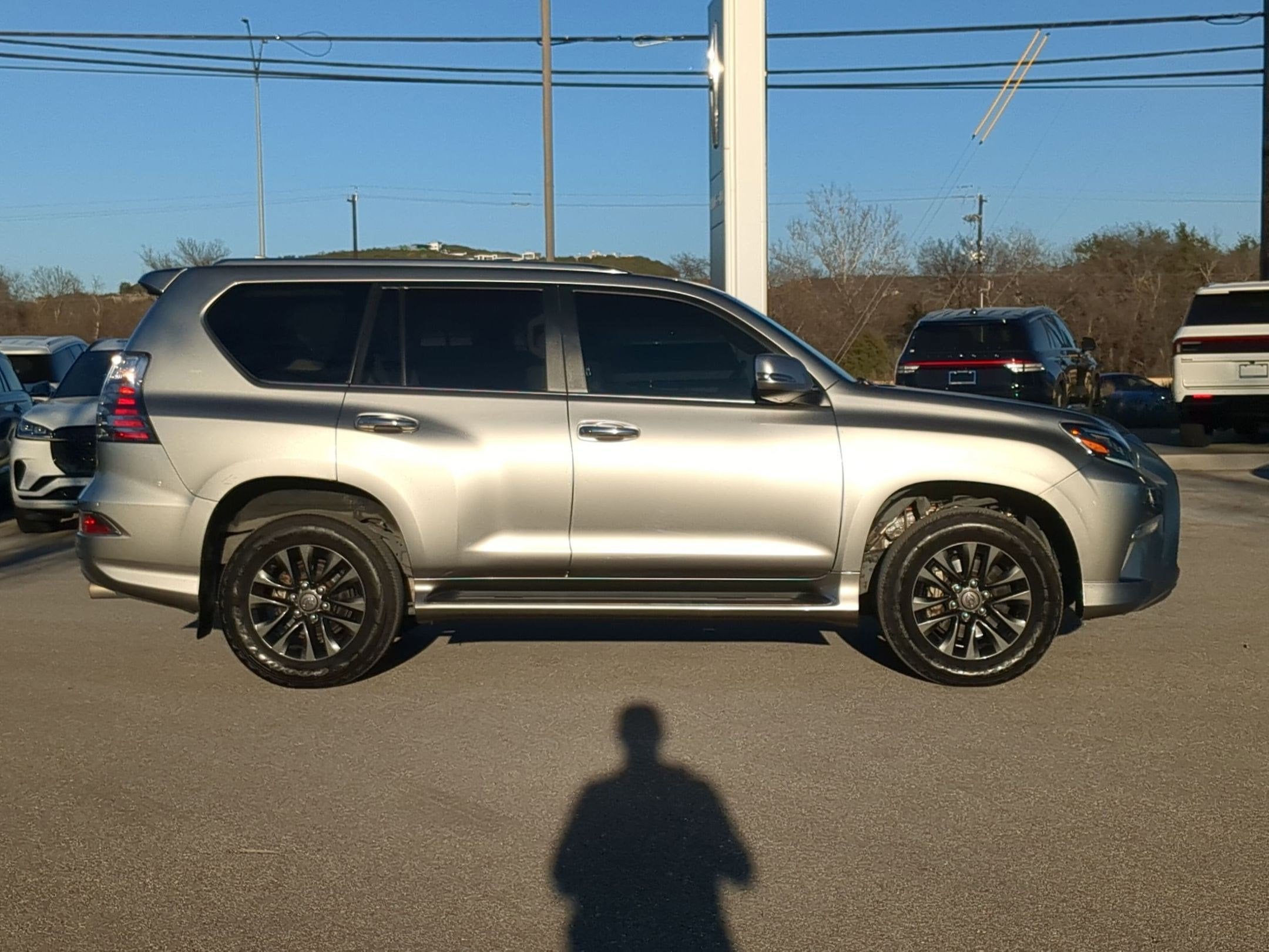 2020 Lexus GX GX 460 Premium