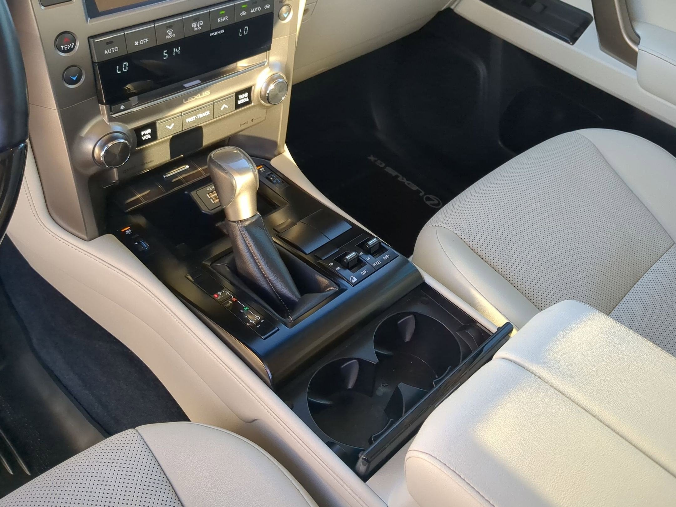 2020 Lexus GX GX 460 Premium