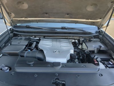 2020 Lexus GX GX 460 Premium