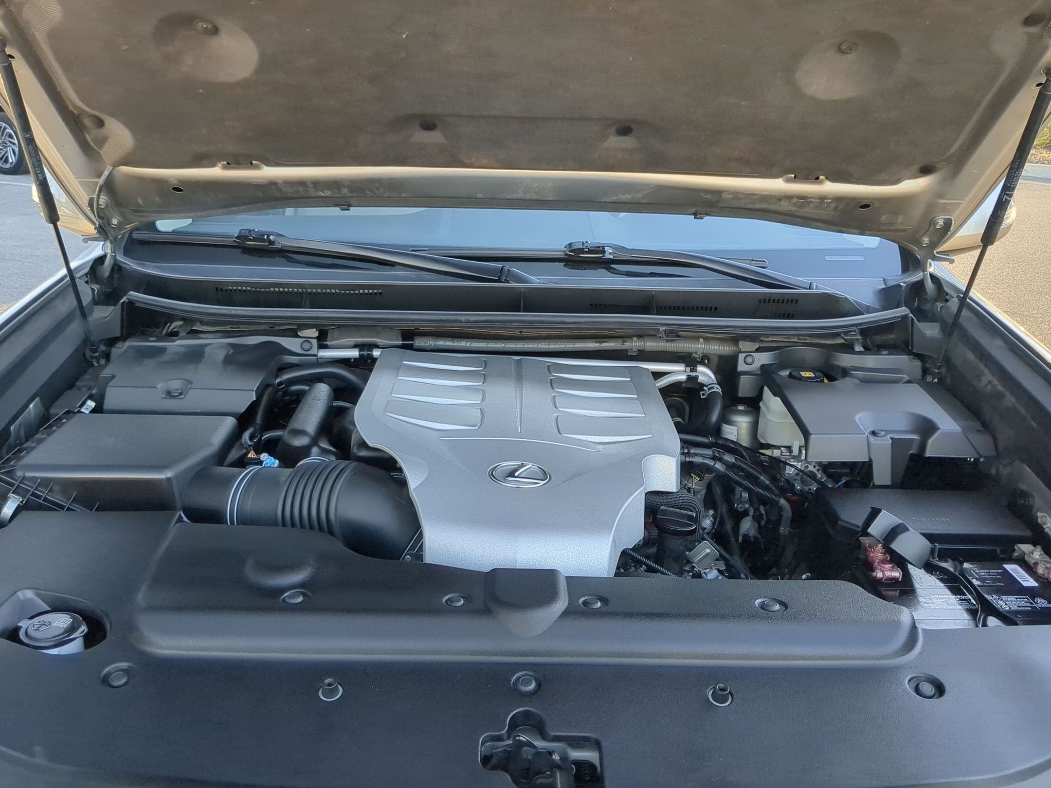 2020 Lexus GX GX 460 Premium